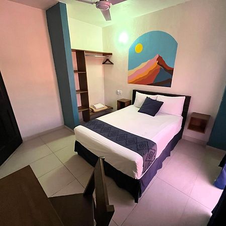 Hotel Juarez 70 Colima Eksteriør billede